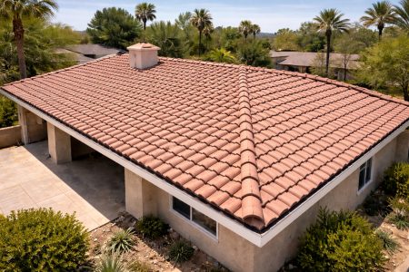 Image 7-Tile & Shingle Roofing